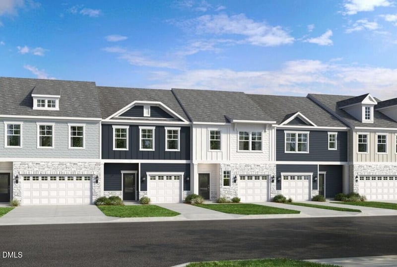 8767 Wardle Ct, Wake Forest, NC 27587