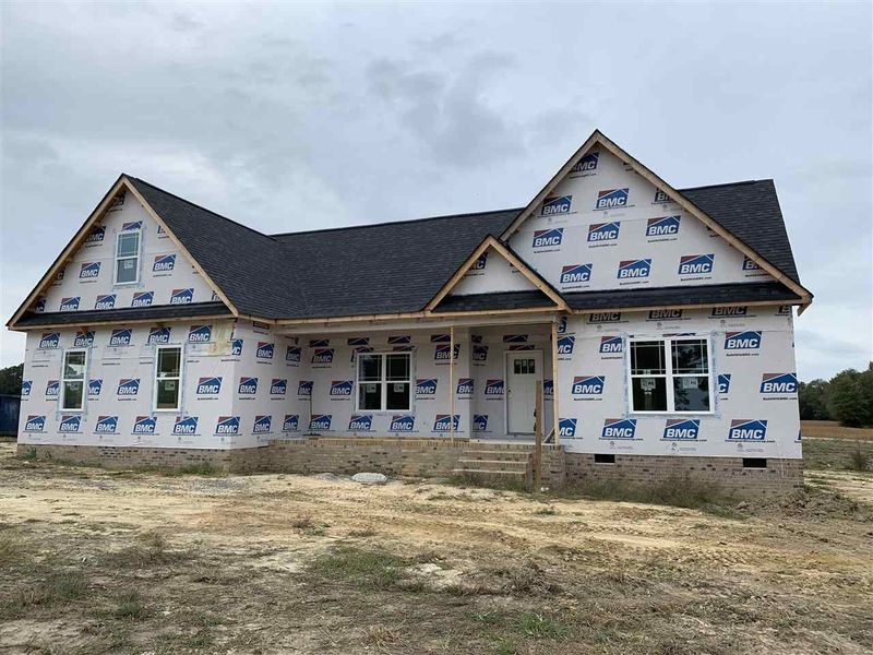 877 Hatcher Rd, Selma, NC 27576