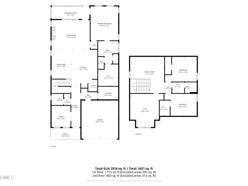 877 Whistable Ave, Wake Forest, NC 27587
