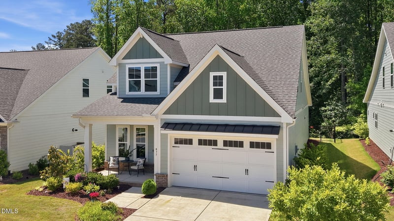 877 Whistable Ave, Wake Forest, NC 27587