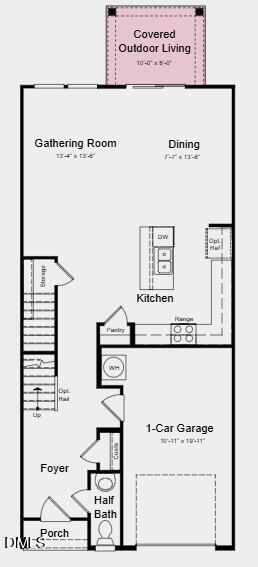 8770 Wardle Ct, Wake Forest, NC 27587