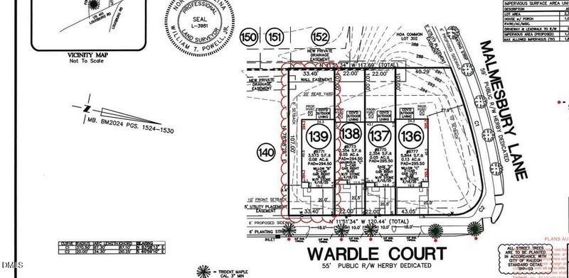 8771 Wardle Ct, Wake Forest, NC 27587