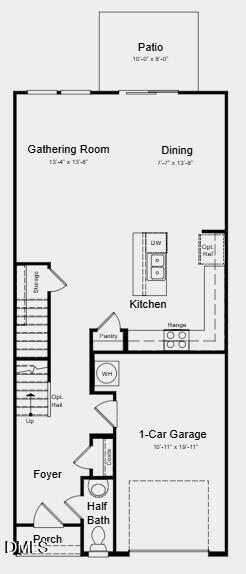 8774 Wardle Ct, Wake Forest, NC 27587
