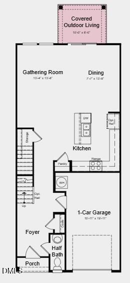 8775 Wardle Ct, Wake Forest, NC 27587