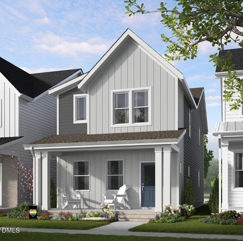 879 Central Park Dr, Raleigh, NC 27604