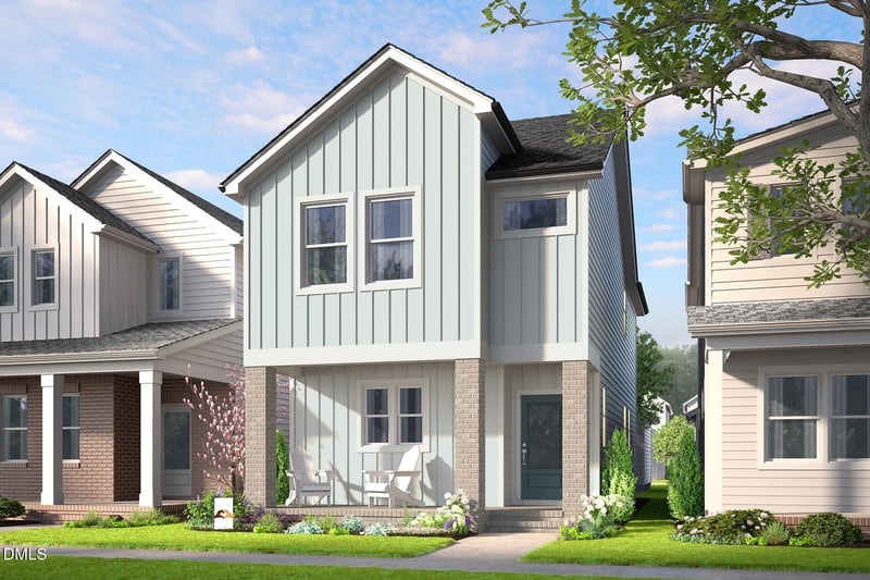 879 Central Park Dr, Raleigh, NC 27604