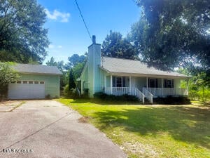 879 Cheves Rd, Zebulon, NC 27597