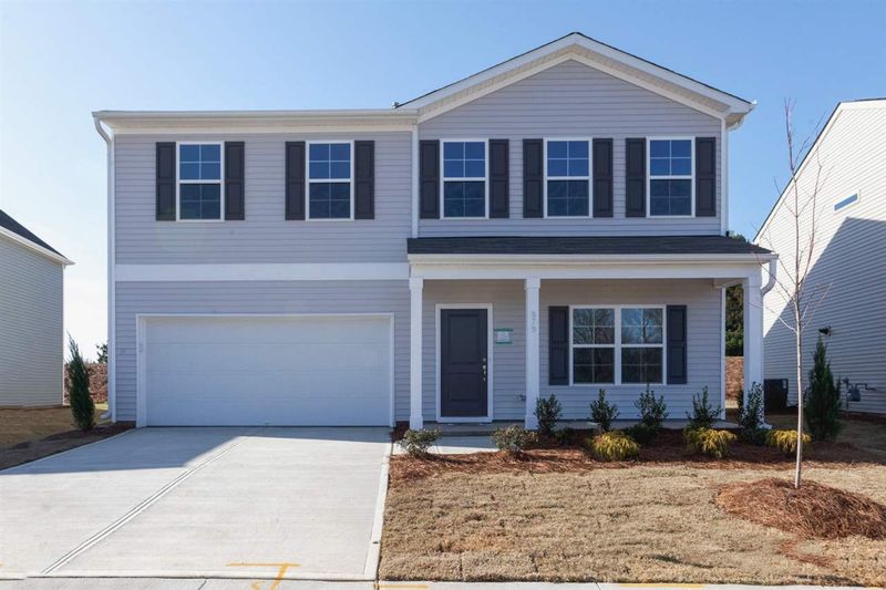 879 Rolling Creek Cir, Clayton, NC 27520