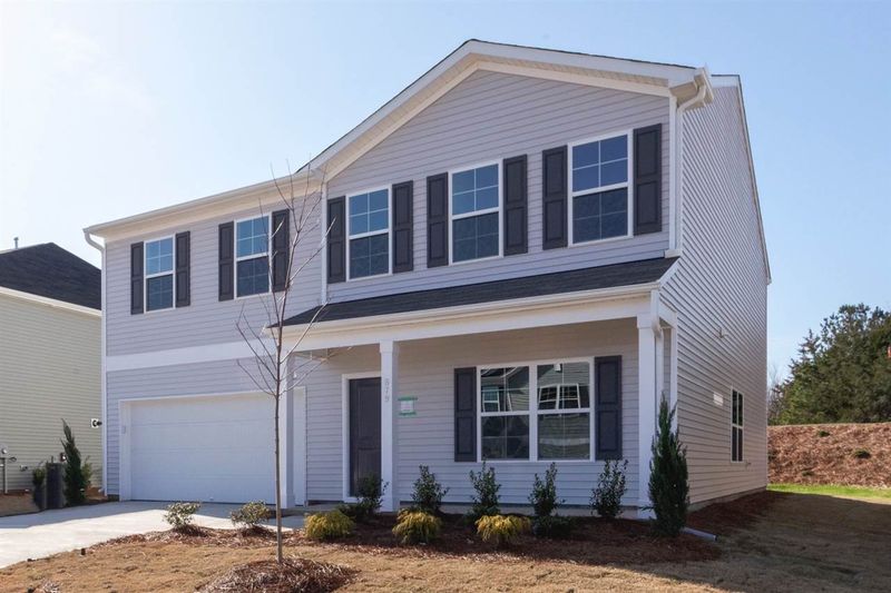 879 Rolling Creek Cir, Clayton, NC 27520