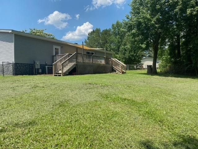8794 S Creek Rd, Willow Springs, NC 27592