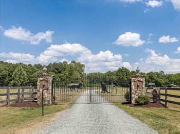 8798 Sylvan Rd, Liberty, NC 27298