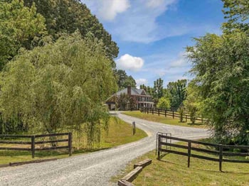 8798 Sylvan Rd, Liberty, NC 27298
