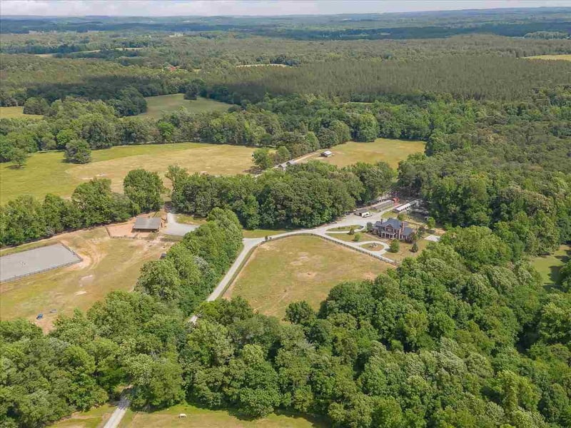 8798 Sylvan Rd, Liberty, NC 27298