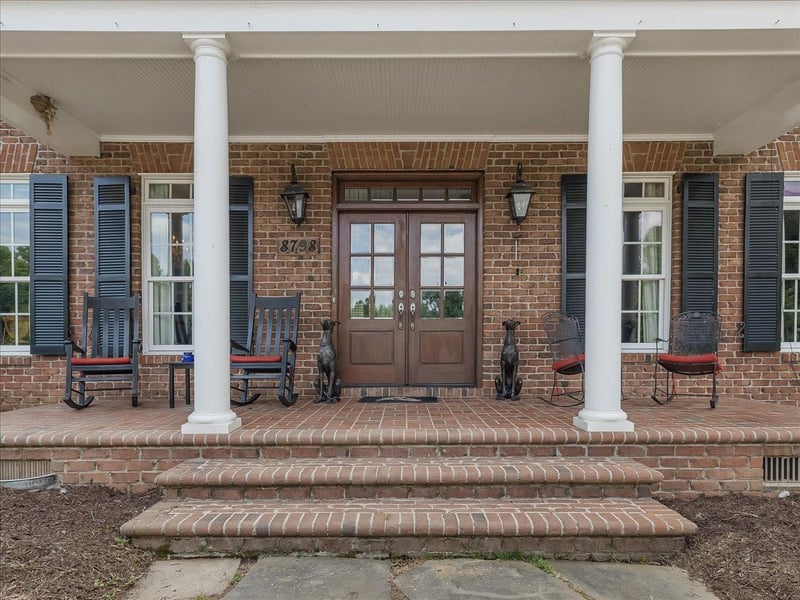 8798 Sylvan Rd, Liberty, NC 27298