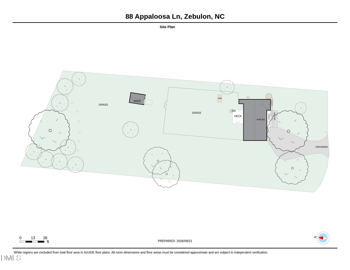 88 Appaloosa Ln, Zebulon, NC 27597