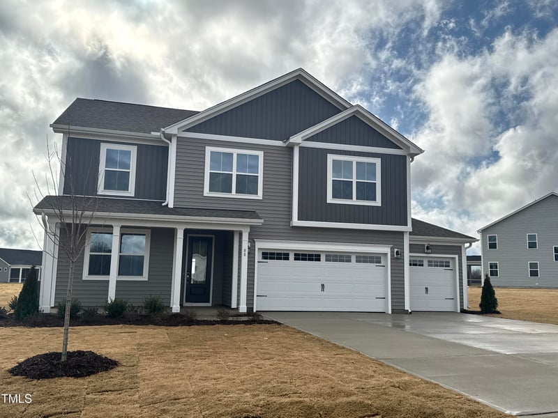 88 Bering Cir, Angier, NC 27501