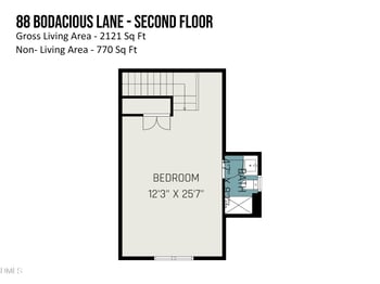 88 Bodacious Ln, Benson, NC 27504