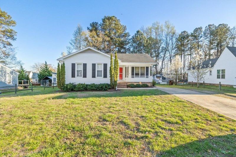 88 E Boxley Dr, Wendell, NC 27591