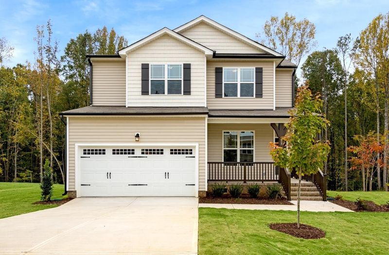 88 Brody Pine Way Lot 12 Carson B, Garner, NC 27529