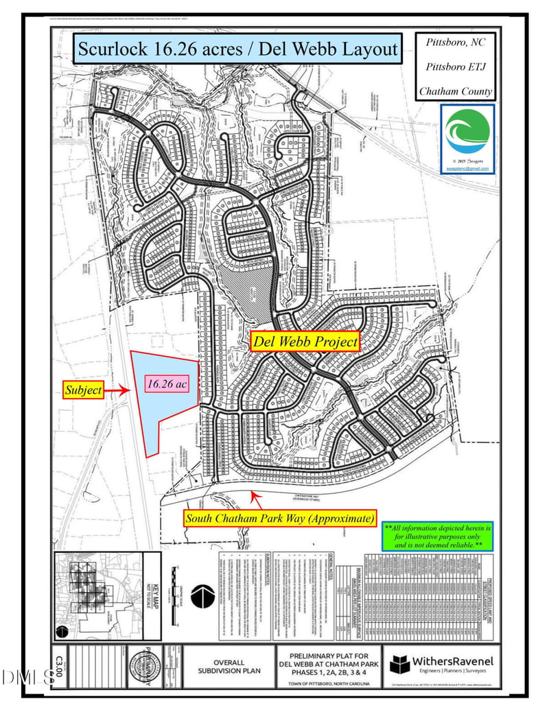 88 Daisy Scurlock Rd, Pittsboro, NC 27312