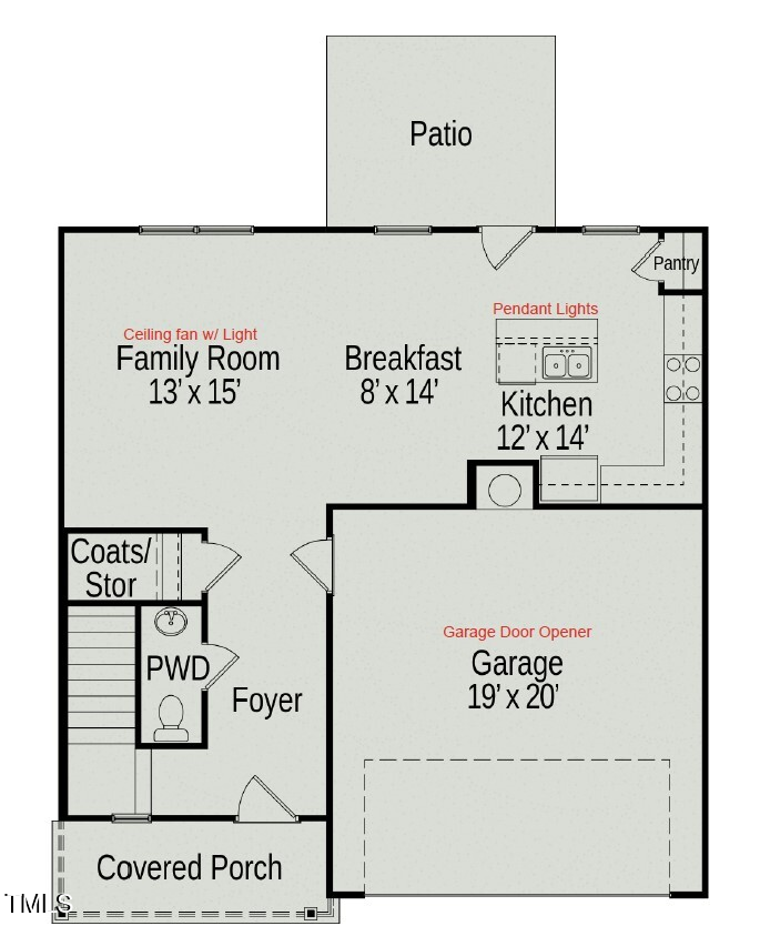 88 Freedom Heights Ln, Smithfield, NC 27577