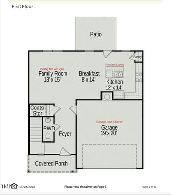 88 Freedom Heights Ln, Smithfield, NC 27577