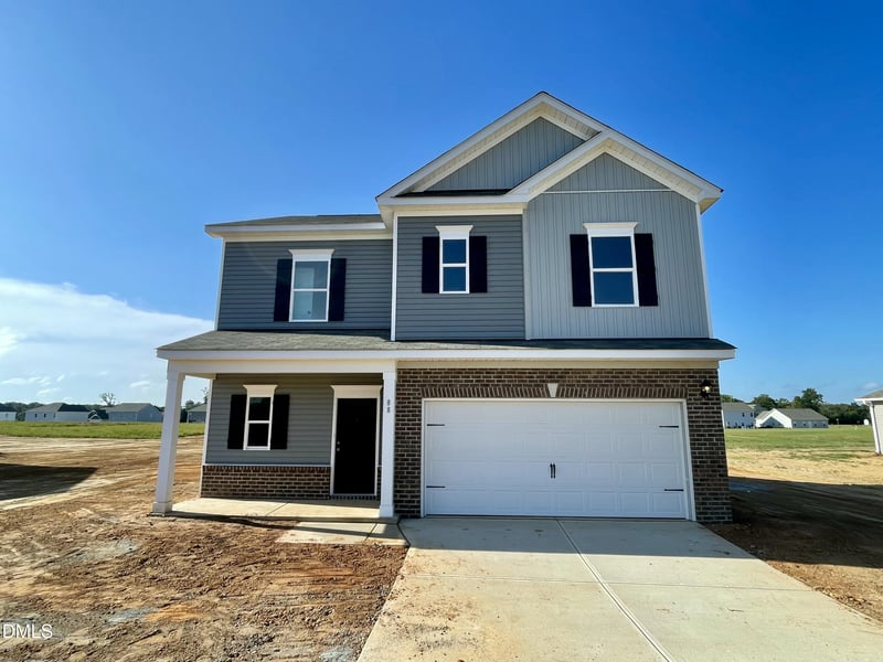 88 Freedom Heights Ln, Smithfield, NC 27577