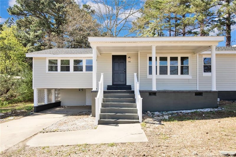 88 Hannah Creek Rd, Four Oaks, NC 27524