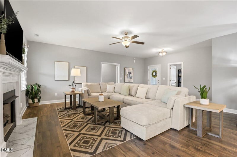 88 Heath Dr, Lillington, NC 27546