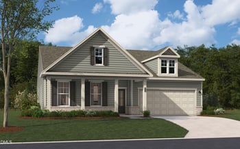 88 King Tucks Way, Four Oaks, NC 27524