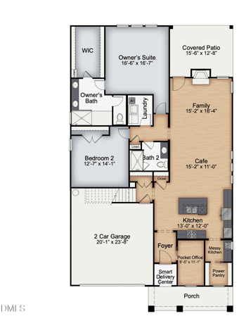 88 Knotts Loop, Lillington, NC 27546