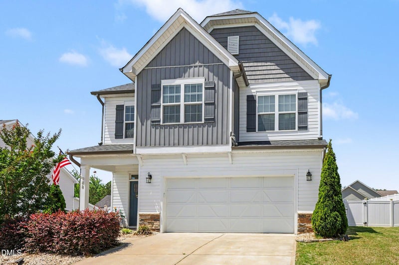 88 Lockhaven Dr, Garner, NC 27529