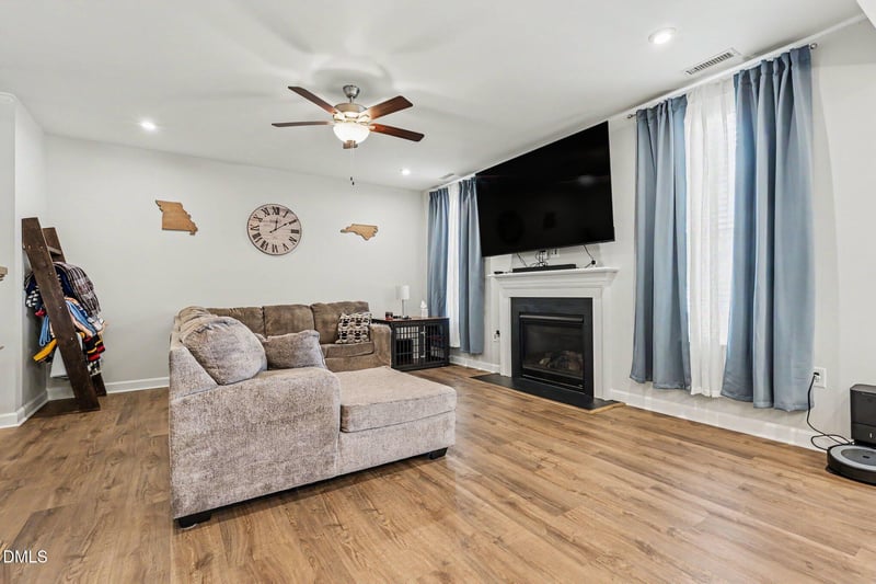 88 Lockhaven Dr, Garner, NC 27529