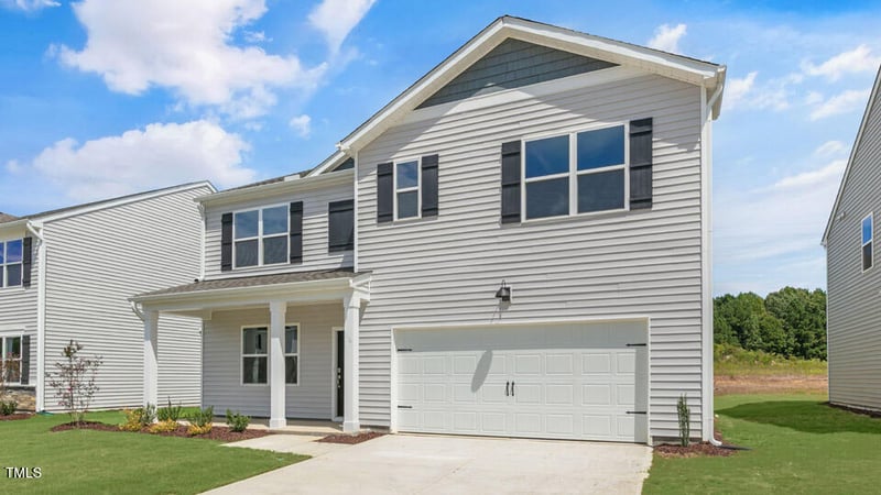88 Lone Star Dr, Lillington, NC 27546