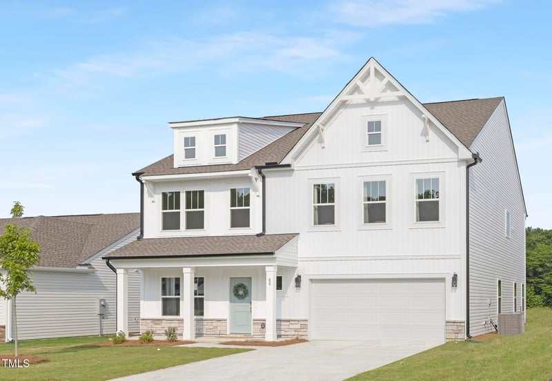 88 Mable Ct #17, Lillington, NC 27546