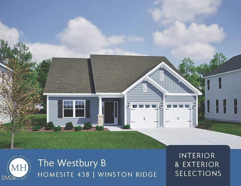 88 Moon Flower Walk, Youngsville, NC 27596