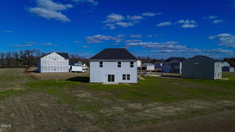 88 Osgood St Lot 17, Angier, NC 27501