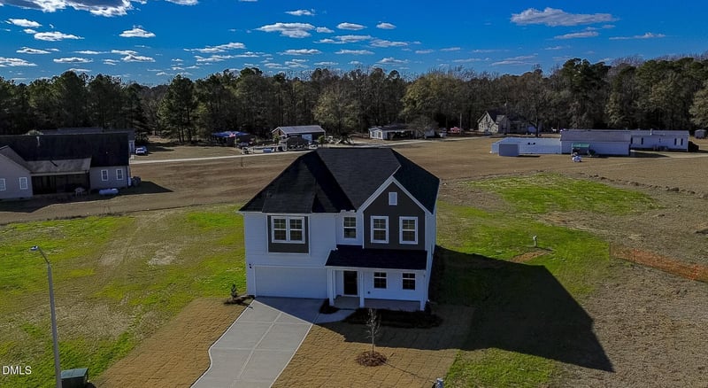 88 Osgood St Lot 17, Angier, NC 27501