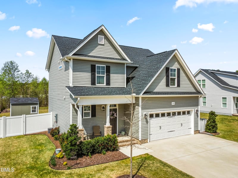 88 Painters Mill Pond Ln, Wendell, NC 27591