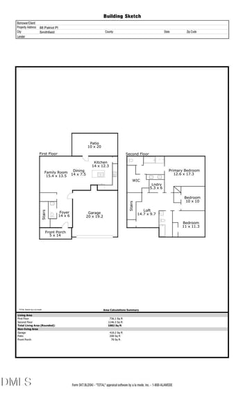 88 Patriot Pl, Smithfield, NC 27577