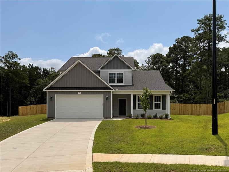 88 Pikewood Ct, Lillington, NC 27546