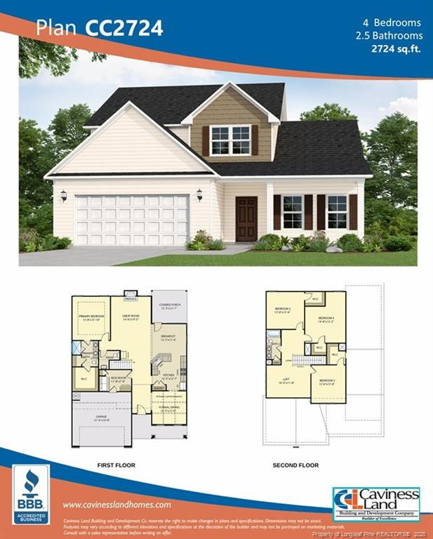 88 Pikewood Ct, Lillington, NC 27546