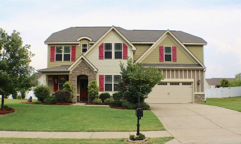 88 Sporting Club Dr, Garner, NC 27529