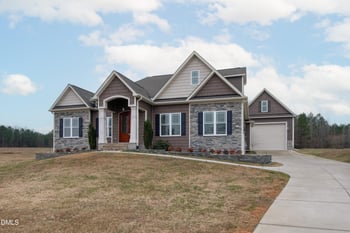 88 Stonewood Loop Ln, Henderson, NC 27537