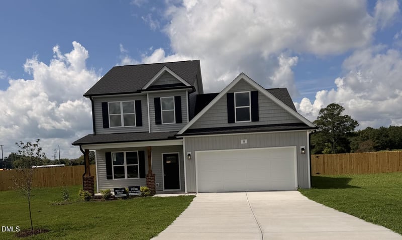 88 Sundrops Trl, Dunn, NC 28334