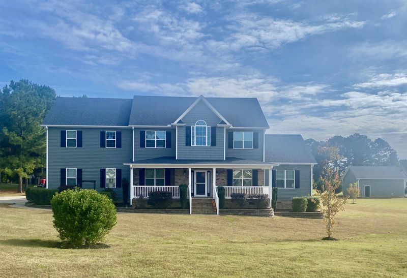 88 Talford Dr, Wendell, NC 27591