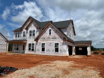 88 Tennyson Dr, Garner, NC 27529