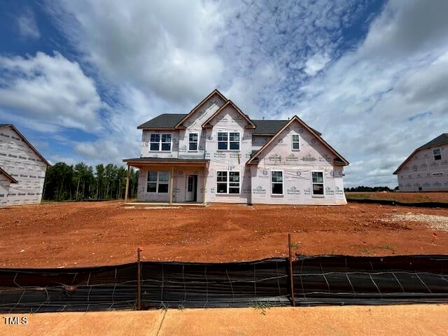 88 Tennyson Dr, Garner, NC 27529