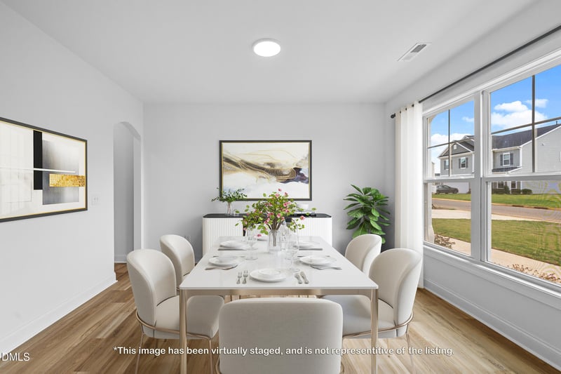 88 Tennyson Dr, Garner, NC 27529