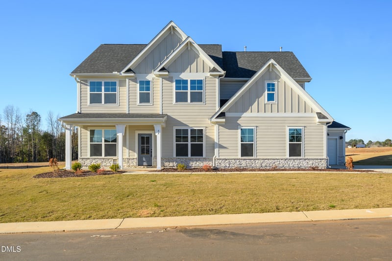 88 Tennyson Dr, Garner, NC 27529